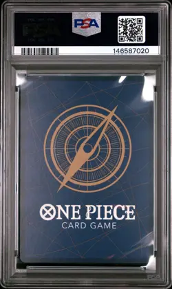 One Piece Boa Hancock 7 Warlords of the Sea Alternate Art OP07-051 PSA 10 Gem - Image 2