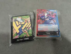 One Piece TCG: OP15 Red/Blue Lucy deck with 10 dons. Competitive ready - Image 2