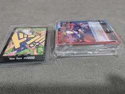 One Piece TCG: OP15 Red/Blue Lucy deck with 10 dons. Competitive ready - Image 3