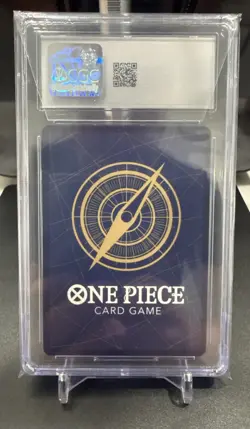 Izo (SP Alt Art) Japanese OP03-003 R 500 Years in the Future ONE PIECE TCG - Image 2