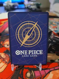 One Piece TCG English OP13-027 Sanji Alt Art Parallel M/NM1 - Image 2
