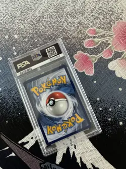 PSA 9 Crown Zenith Pikachu Full Art #160/159 Mint 2023 Pokemon Card - Image 2