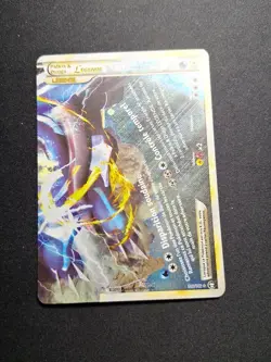 Palkia & Dialga Legende 102/102 HGSS Triomphe Carte Pokemon FR - Image 1