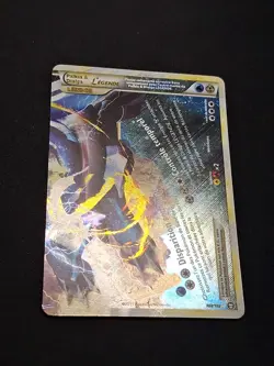 Palkia & Dialga Legende 102/102 HGSS Triomphe Carte Pokemon FR - Image 4