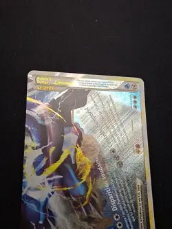 Palkia & Dialga Legende 102/102 HGSS Triomphe Carte Pokemon FR - Image 5