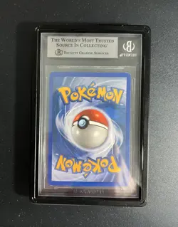 Charizard Gold Star Pokemon Ex Dragon Frontiers 100/101 BGS 8 - Image 2