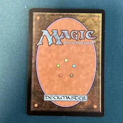 MTG FOIL Tolarian Winds 7th Edition NM - Image 4