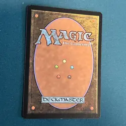 MTG FOIL Tolarian Winds 7th Edition NM - Image 5