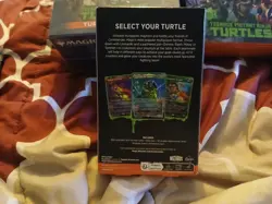 Magic MTG - Teenage Mutant Ninja Turtles Collector bundle, booster, Lot of 4 - Image 5