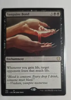 Sanguine Bond Commander 2021 Regular - Image 1