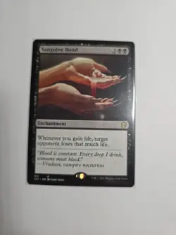 Sanguine Bond Commander 2021 Regular - Image 2