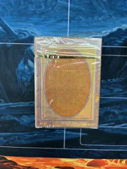 Revised Edition Starter Deck Sealed MTG Magic the Gathering Deckmaster 1994 - Image 3