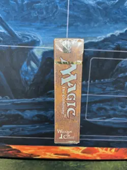 Revised Edition Starter Deck Sealed MTG Magic the Gathering Deckmaster 1994 - Image 4