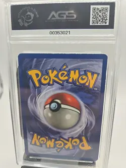 1999 Pokemon Cubone Jungle First Edition 50/64 1ST EDITION AGS 8 NM MT FS - Image 5