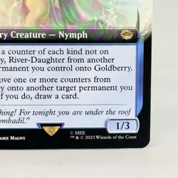 Goldberry River-Daughter the Lord of the Rings: Tales of Middle Earth Regular NM - Image 4