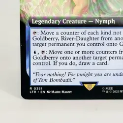 Goldberry River-Daughter the Lord of the Rings: Tales of Middle Earth Regular NM - Image 5