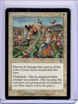 Prismatic Strands #18 Common Judgment MTG LP - Image 1