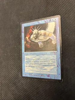Serendib Djinn Arabian Nights Mtg LP - Image 2
