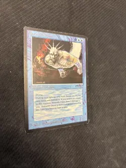 Serendib Djinn Arabian Nights Mtg LP - Image 3