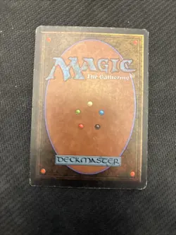 Serendib Djinn Arabian Nights Mtg LP - Image 4
