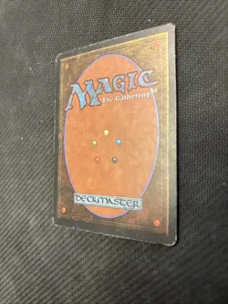 Serendib Djinn Arabian Nights Mtg LP - Image 5