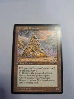 MTG: Phyrexian Devourer (NM): Alliances (s) - Image 1