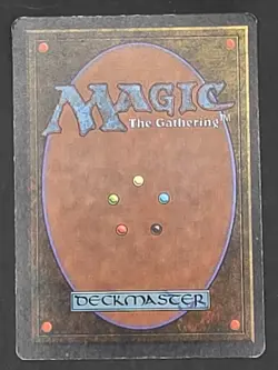 Serendib Djinn - MTG: Magic the Gathering - Arabian Nights - MP (see pictures) - Image 2