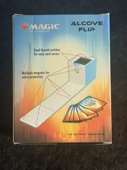 Gruul -Ultra Pro Alcove Flip Deck Box Magic The Gathering: Guilds of Ravnica - Image 2