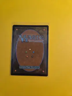 Wizards of the Coast MTG Ondu Spiritdancer Extended Art Foil Rare White #756 - Image 2