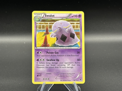 Swalot - 38/119 Phantom Forces - Pokemon TCG - 2014 - Image 1