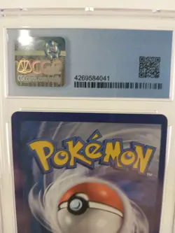 Pokemon 2021 Zeraora V Alt Art Full Art Holo Chilling Reign 166/198 CGC 9 Mint - Image 4