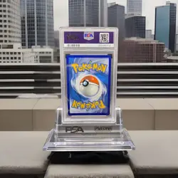 2020 Pokemon SWSH Morpeko VMAX #80 PSA 10 GEM MINT - Image 2