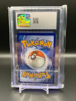 CGC 10 - Feraligatr 213 SVP Pokemon Illustration Contest 2024 Black Star Promo - Image 2