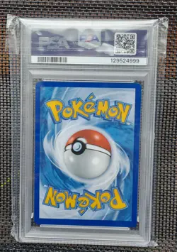 PSA 9 PIKACHU WITH GREY FELT HAT 2023 POKEMON SVP POKEMON X VAN GOGH #085 *MINT* - Image 4
