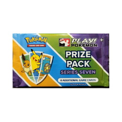 Play! Pokemon Prize Pack Series 7 - Image 1