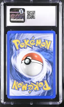 CGC 10 Pokemon 2005 EX Unseen Forces #76/115 Sunkern Reverse Holo - Image 2