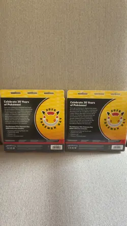 NEW- Pokemon Day 2026 Pikachu Collection Box Lot Of 2- Factory Sealed- In Hand - Image 2