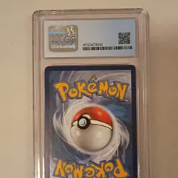 CGC 9.5 ____'s Pikachu (Birthday Pikachu) Celebrations 24/53 Holo Promo - Image 2
