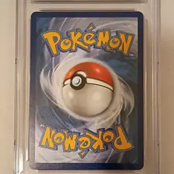 CGC 9.5 ____'s Pikachu (Birthday Pikachu) Celebrations 24/53 Holo Promo - Image 4