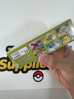 Pokemon TCG S-Chinese 151C Collect 151 Journey Slim Booster Box Sealed IN STOCK - Image 4