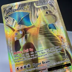 Dragonite EX 106/108 - XY Evolutions - Full Art - Pokemon - HP - Image 4