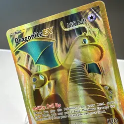 Dragonite EX 106/108 - XY Evolutions - Full Art - Pokemon - HP - Image 5
