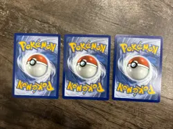 First Partner Illustration Collection Series 1 Gen 7 Alola Starters Pokemon TCG - Image 2