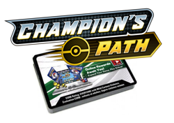 Pokemon Champion's Path Elite Trainer Box Code TCGO Online Code - Fast Send - Image 2