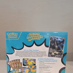 Pokemon TCG Mega Evolution—Ascended Heroes Elite Trainer Box Promo English - Image 2