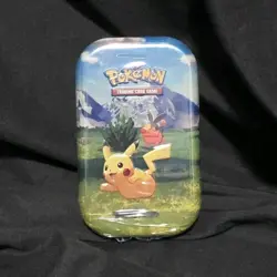 Pokemon Pikachu Ascended Heroes Mini Tin - Image 1