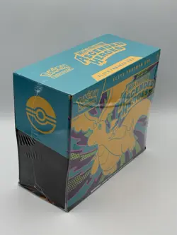 POKEMON TCG ASCENDED HEROES ETB ELITE TRAINER BOX FACTORY SEALED (SLIGHT DAMAGE) - Image 2