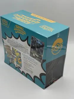 POKEMON TCG ASCENDED HEROES ETB ELITE TRAINER BOX FACTORY SEALED (SLIGHT DAMAGE) - Image 3
