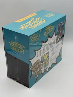 POKEMON TCG ASCENDED HEROES ETB ELITE TRAINER BOX FACTORY SEALED (SLIGHT DAMAGE) - Image 5