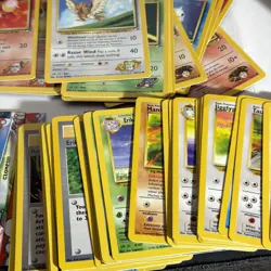 Pokemon TCG Base Set 2-Player Starter Set, 1999 – Box, Deck, Coin, Count & Rules - Image 3